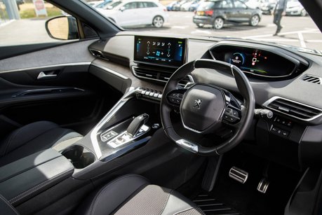 Peugeot 3008 S/S GT