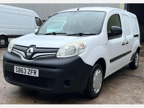 Renault Kangoo 1.5 LL21 dCi Phase 2 Panel Van 6dr Diesel Manual FWD L3 H1 (123 g/km, 110 b 25