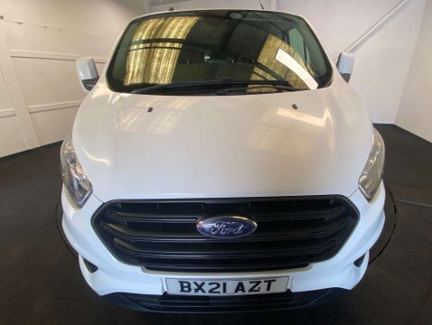 Ford Transit Custom 2.0 Transit Custom 300 Trend EcoBlue 7