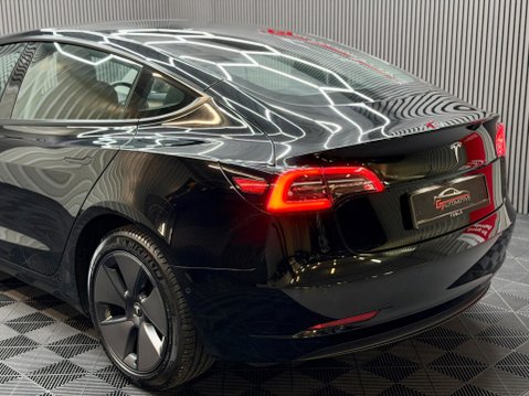 Tesla Model 3 Standard Range Plus Auto RWD 4dr 12