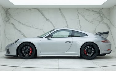 Porsche 911 GT3 (991.2) 2