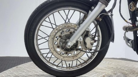 Yamaha XV VIRAGO 125 1997 21K CRUISER V TWIN PROJECT BIKE SPARES OR REPAIR 125CC 11