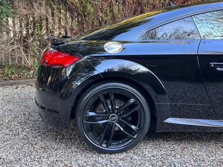 Audi TT 2.0 TFSI Black Edition S Tronic Euro 6 (s/s) 3dr 53