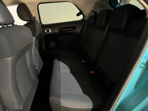 Citroen C4 Cactus PURETECH FLAIR ETG S/S 18