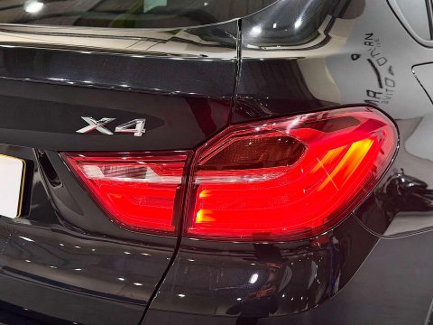 BMW X4 2.0 20d M Sport SUV 5dr Diesel Auto xDrive Euro 6 (s/s) (190 ps) 30