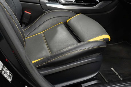 Mercedes-Benz A Class 2.0 AMG A 45 S 4Matic+ + Auto 4WD 5dr 31