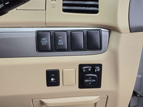 Toyota Estima Auto+Hybrid+LowMiles+8Seater 27