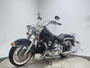 Harley-Davidson Heritage 1340 FLSTC 1993 11K CUSTOM BUILT CRUISER BIKE NEW MOT 5