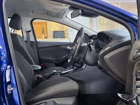 Ford Focus 1.5T EcoBoost Titanium Auto Euro 6 (s/s) 5dr 63