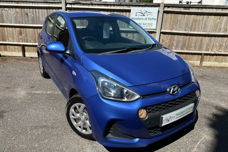 Hyundai i10 1.0 SE 5Dr