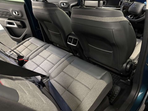 Citroen C5 Aircross 1.2 C5 AirCross Shine PureTech S/S 5dr 32