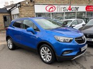 Vauxhall Mokka X ELITE S/S 1
