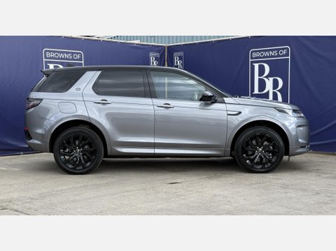 Land Rover Discovery Sport 1.5 P300e 12.2kWh R-Dynamic SE SUV 5dr Petrol Plug-in Hybrid Auto 4WD Euro 4