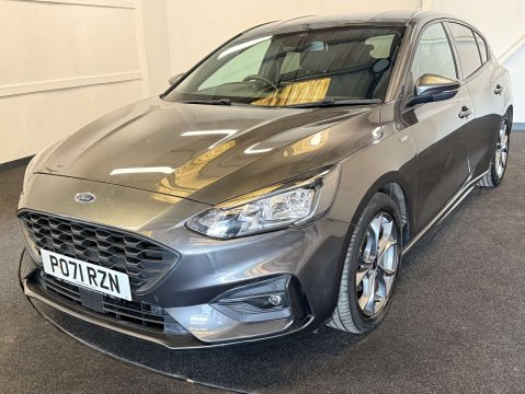 Ford Focus 1.0 Focus  ST-Line Edition MHEV 5dr 1