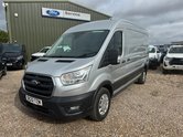 Ford Transit LWB L3H2 Medium Roof Trend 350 Sensors EURO 6 2