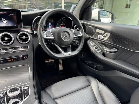 Mercedes-Benz GLC GLC 220 D 4MATIC AMG LINE PREMIUM 16