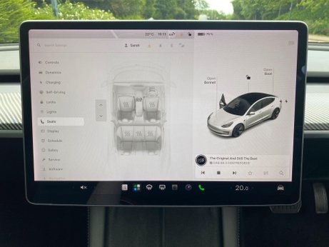 Tesla Model 3 (Dual Motor) Long Range Auto 4WDE 4dr 60