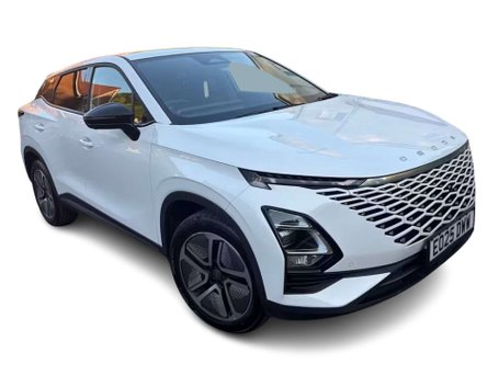 OMODA 5 1.6 TGDI Noble SUV 5dr Petrol DCT Euro 6 (s/s) (186 ps)