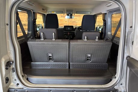 Suzuki Jimny 1.5 SZ5 SUV 3dr Petrol Auto ALLGRIP Euro 6 (101 ps) 87