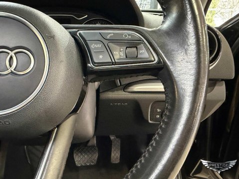 Audi A3 1.4 TFSI e-tron Sportback e-S Tronic Euro 6 5dr 8.8kWh 60