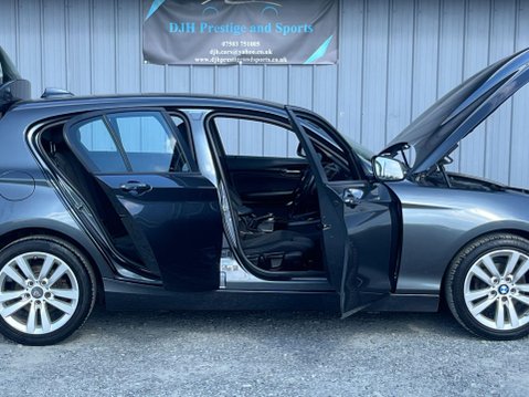 BMW 1 Series 1.5 116d Sport Euro 6 (s/s) 5dr 15