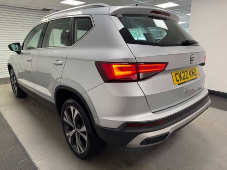 SEAT Ateca 1.5 Ateca SE Technology TSi Evo 5dr 25