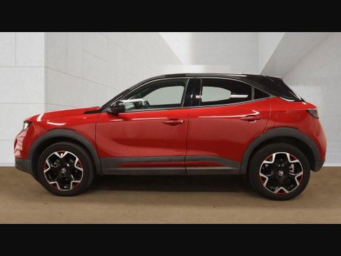 Vauxhall Mokka SRI 7