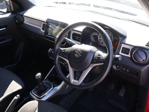 Suzuki Ignis 1.2 Dualjet MHEV SZ5 Euro 6 (s/s) 5dr 10