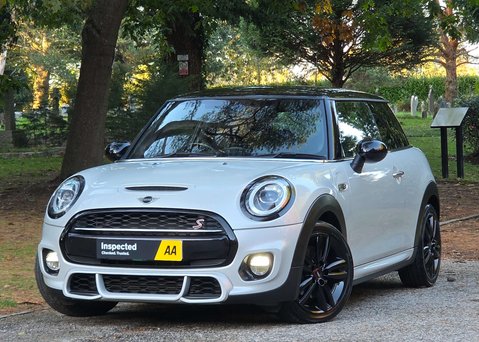 Mini Hatch 2.0 Cooper S Sport Auto 3dr 49