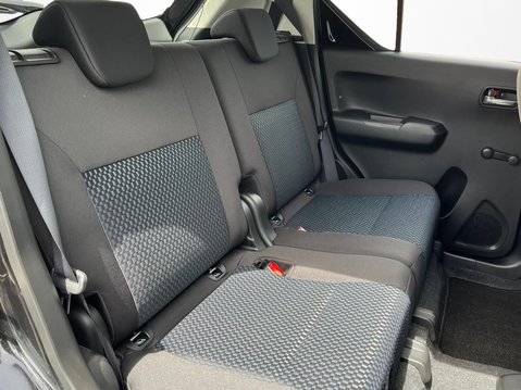 Suzuki Ignis 1.2 Dualjet 12V Hybrid SZ-T 5dr CVT 31