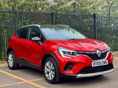 Renault Captur 1.0 Captur Iconic TCe 5dr 2