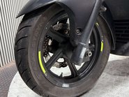 Kawasaki J300 2015 20K RUNNING MAXI SCOOTER PROJECT BIKE 300CC A2 15