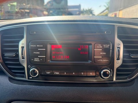 Kia Sportage 1.6 GDi 1 Euro 6 5dr 24