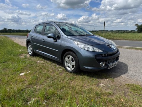 Peugeot 207 1.4 VTi Sport 5dr 52