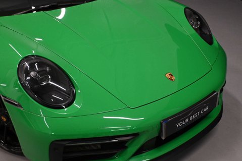 Porsche 911 3.0 911 Carrera 4 GTS Semi-Auto 4WD 2dr 75