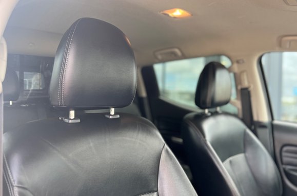 Mitsubishi L200 DI-D BARBARIAN DOUBLE CAB AUTO REAR CANOPY 21