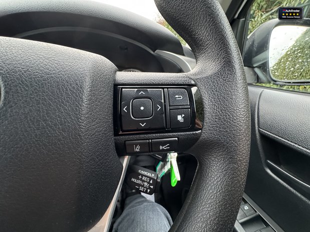 Toyota Hilux Active | 2.4 LT | AC | Sensors | Double Cab | 20