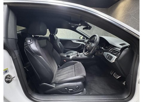 Audi A5 2.0 TFSI S line Coupe 2dr Petrol S Tronic Euro 6 (s/s) (190 ps) 38