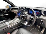 Mercedes-Benz GLC 2.0 GLC300h MHEV AMG Line (Premium) SUV 5dr Petrol Hybrid G-Tronic+ 4MATIC 12