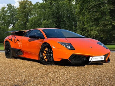 Lamborghini Murcielago LP760-4 SV 3