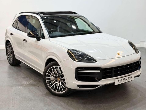Porsche Cayenne 4.0 Cayenne V8 T Auto 4WD 5dr 8