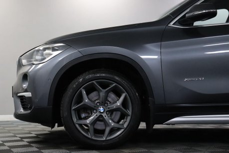 BMW X1 XDRIVE20I XLINE 27