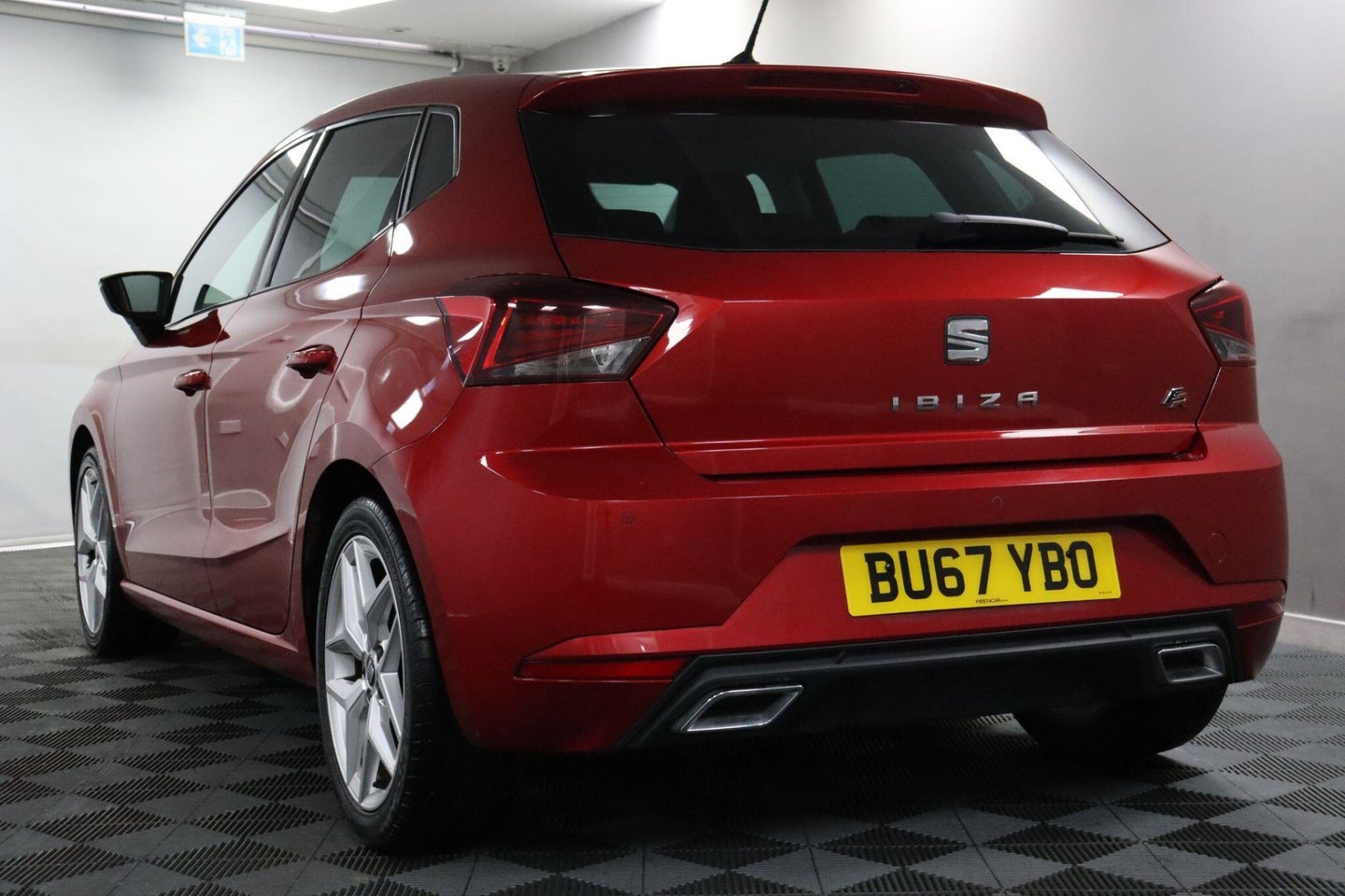 2018 SEAT Ibiza — image 19