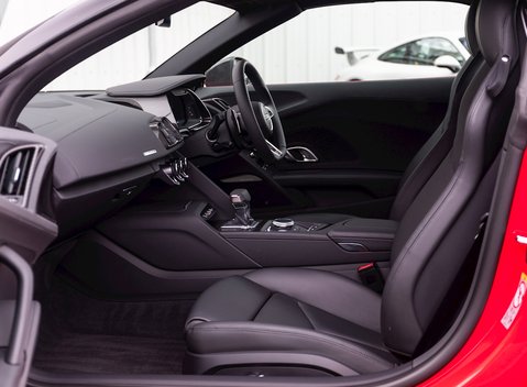 Audi R8 Spyder V10 Performance Carbon Black 14