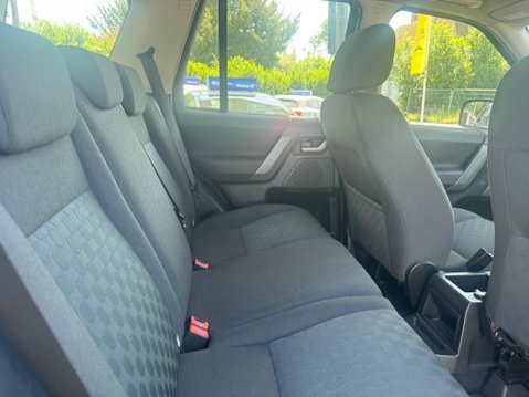 Land Rover Freelander 2 2.2 TD4 GS 4WD Euro 4 5dr 5
