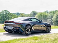 Aston Martin Vantage 4.0 V8 Coupe 5