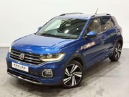 Volkswagen T-Cross 1.0 TSI R-Line SUV 5dr Petrol DSG Euro 6 (s/s) (115 ps) 16