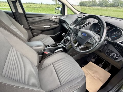 Ford C-Max TITANIUM TDCI Low Miles FULL SERVICE HISTORY 10