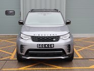 Land Rover Discovery DEMO MODEL COMMERCIAL DYNAMIC HSE WITH GENUINE REAR SEATS STYLED BY SEEKER  2