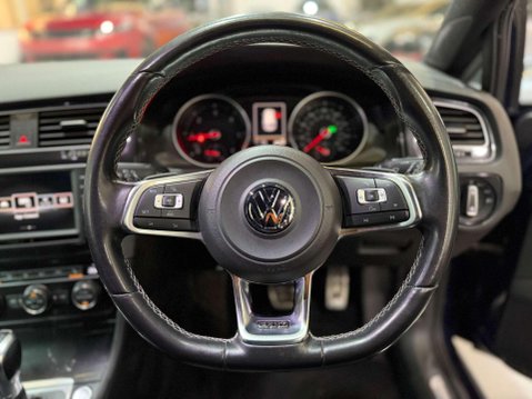 Volkswagen Golf 2.0 TDI BlueMotion Tech GTD Hatchback 5dr Diesel DSG Euro 6 (s/s) (184 ps) 28